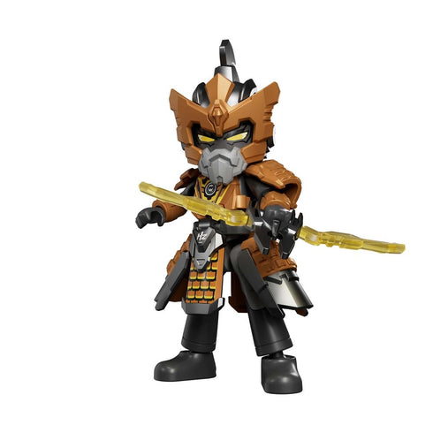 『HERO SPIRE 第5弾』009_Blokees Figures - Hero GTV05 Generals Contest【BOX】